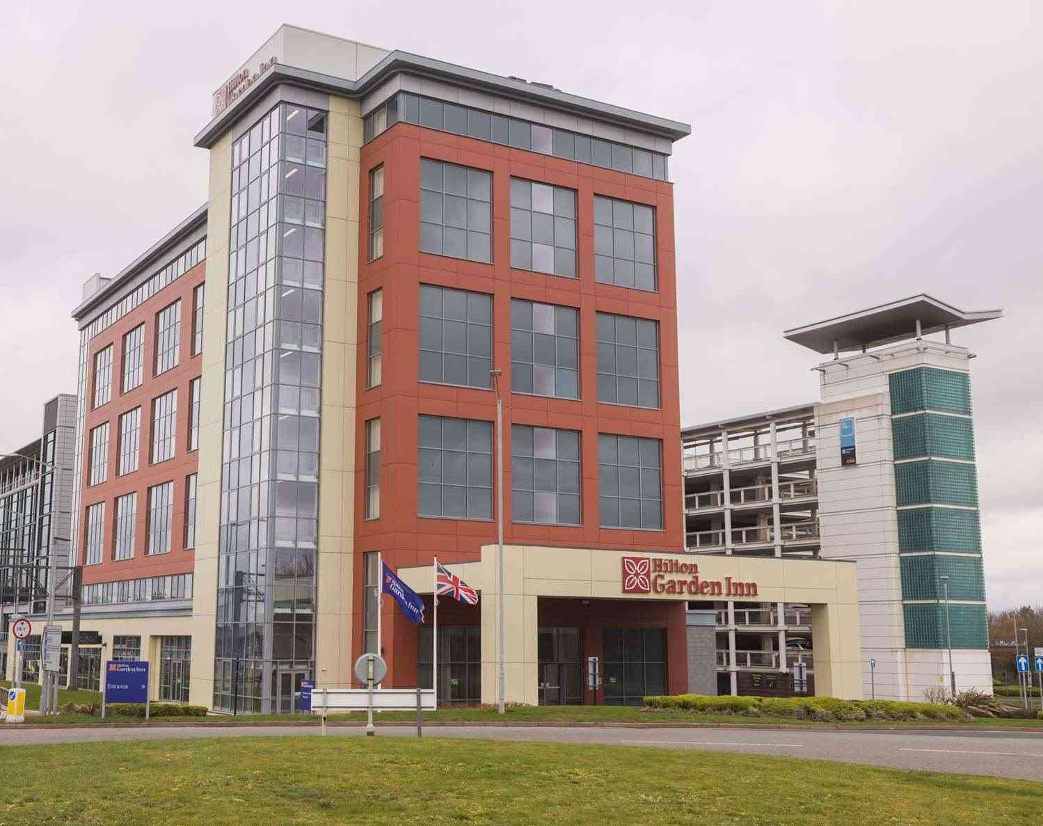 Hilton Garden Inn Birmingham Airport in Birmingham, GB1