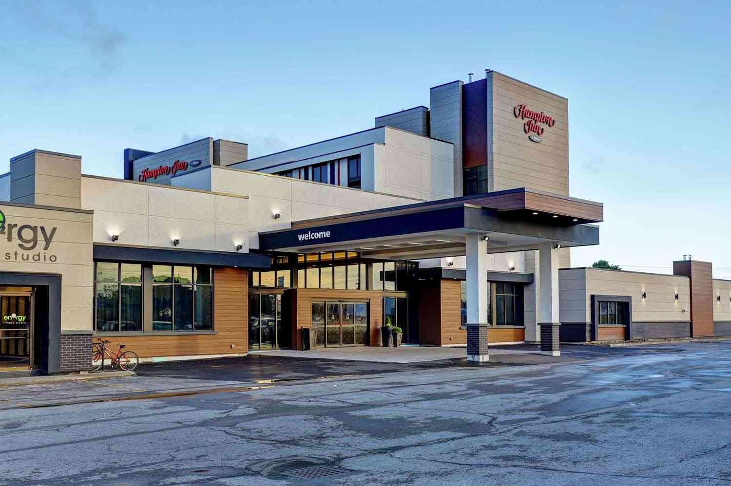 Hampton Inn by Hilton St. Catharines Niagara in St. Catharines, ON