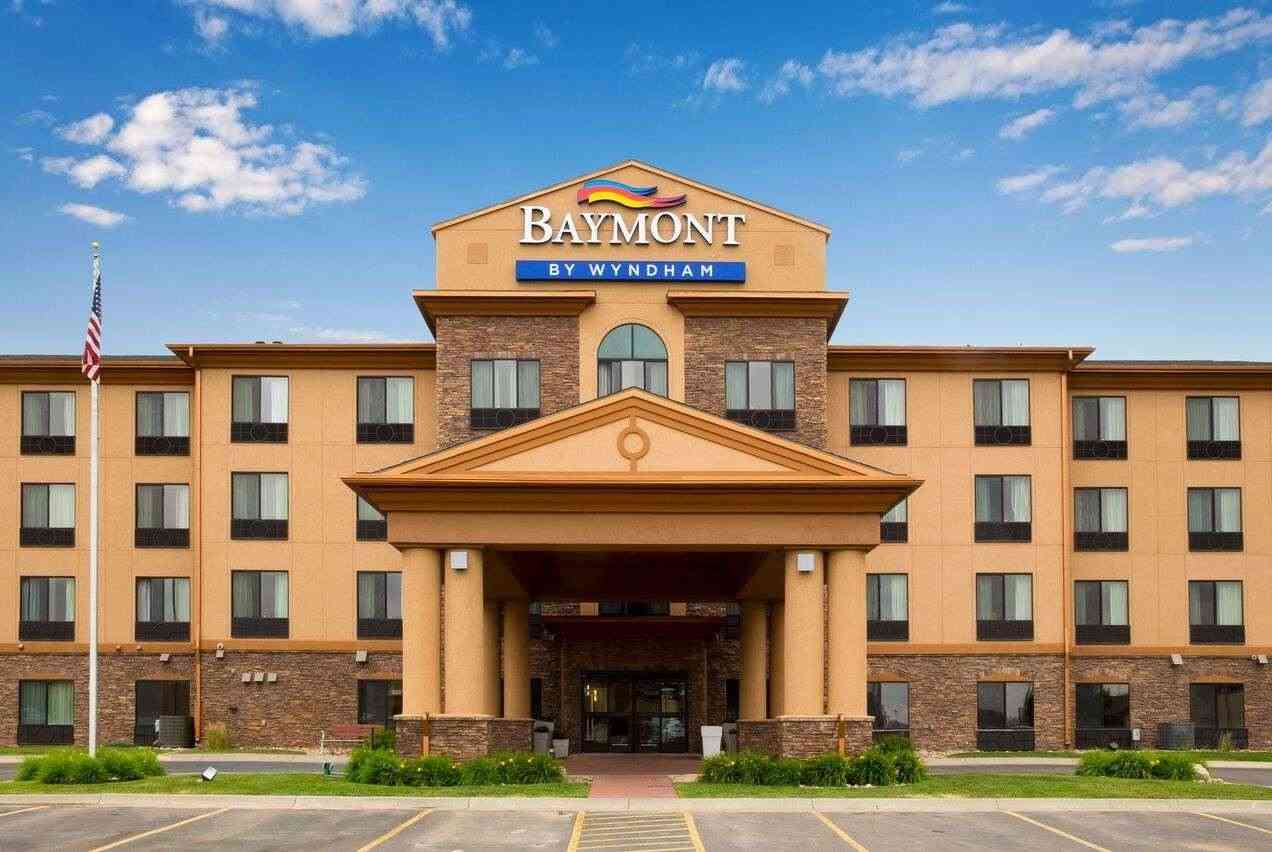 Baymont Inn & Suites by Wyndham Sturgis in Sturgis, SD