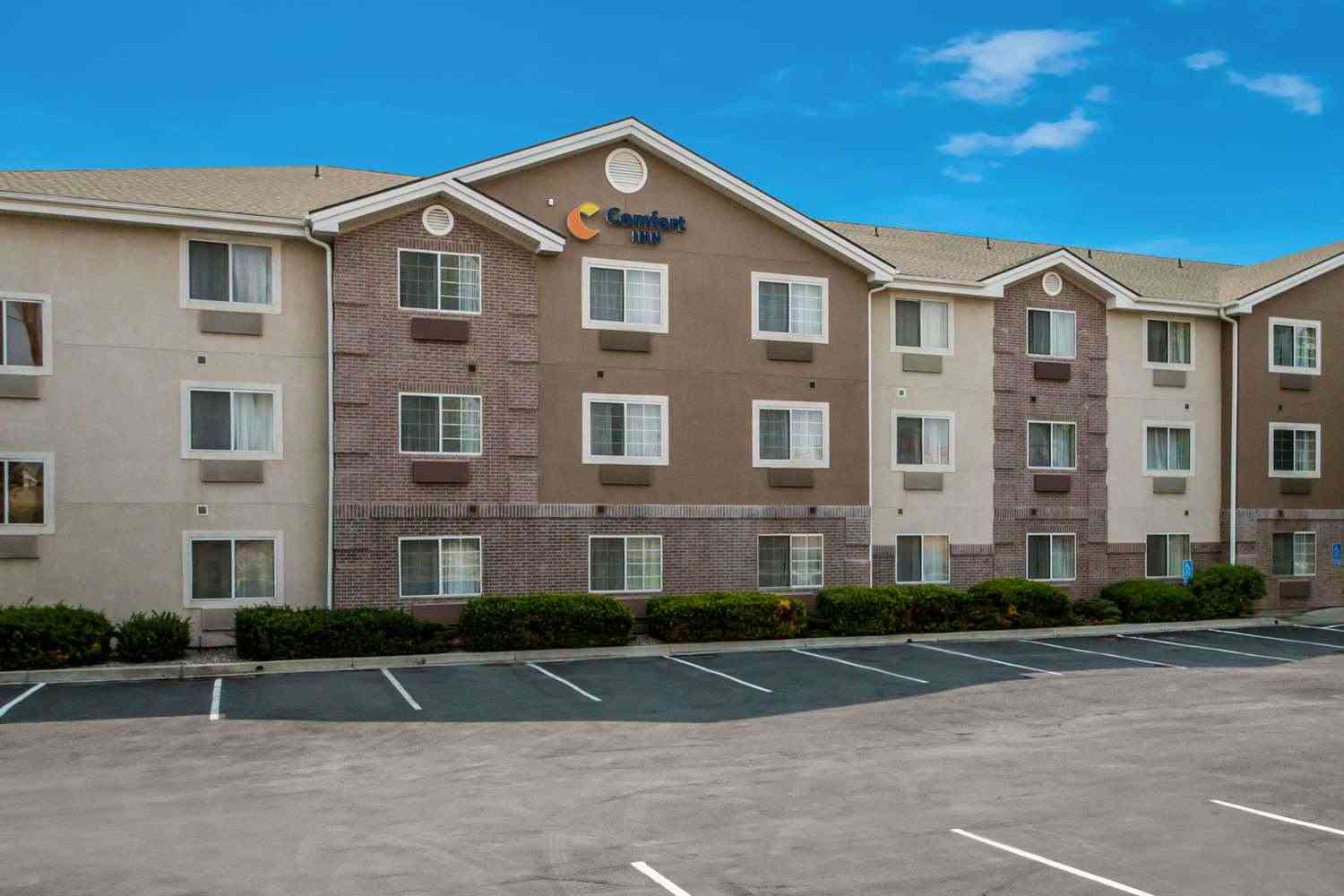 Comfort Inn Lehi - Thanksgiving Point Area in Lehi, UT