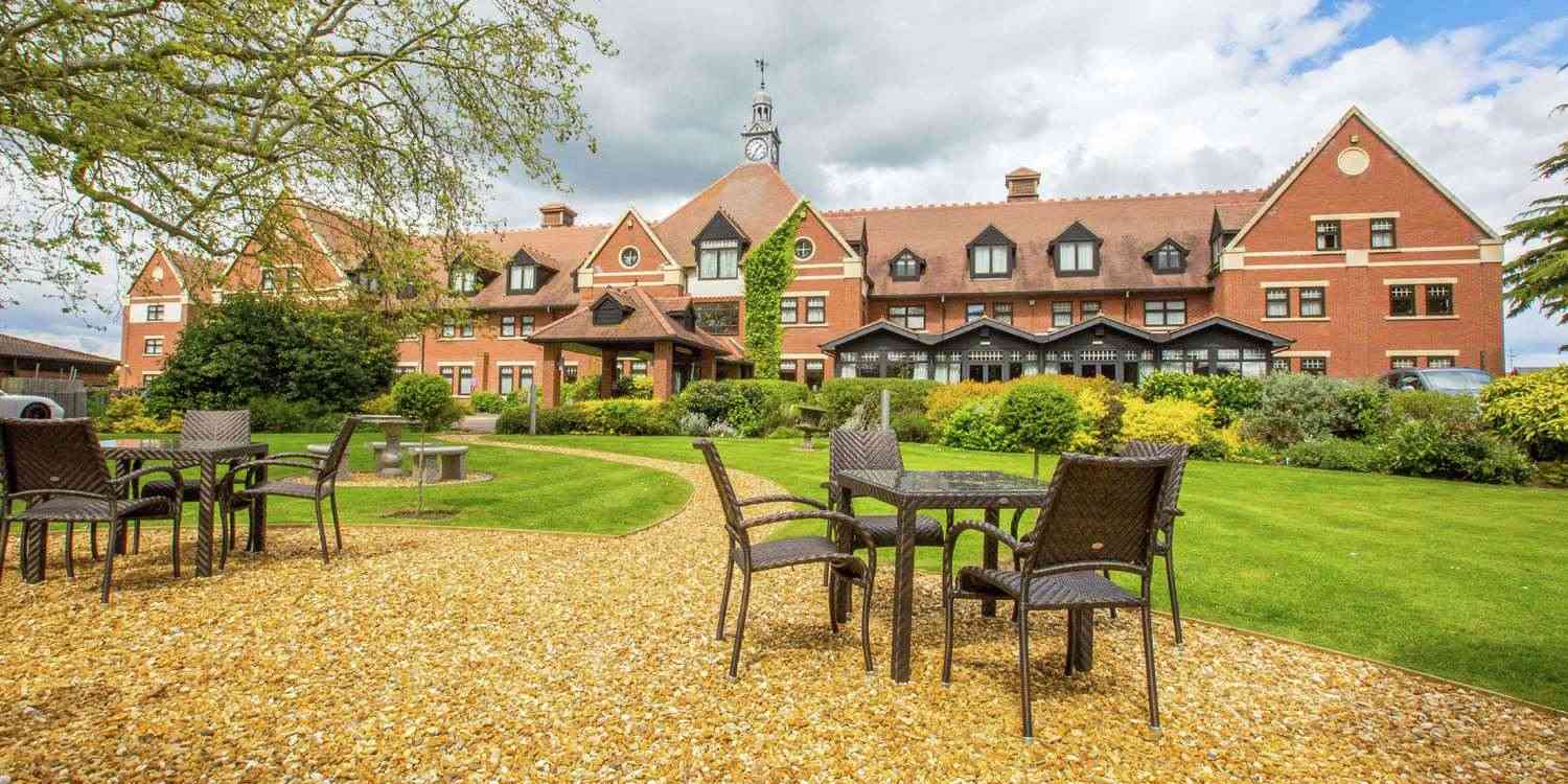 DoubleTree by Hilton Stratford-upon-Avon in Stratford-upon-Avon, GB