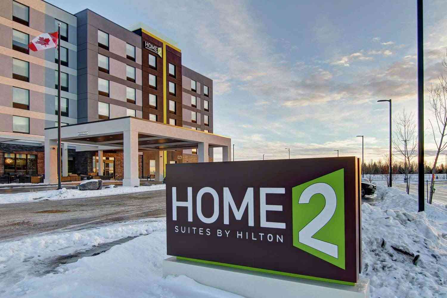 Home2 Suites by Hilton Edmonton South in Edmonton, AB