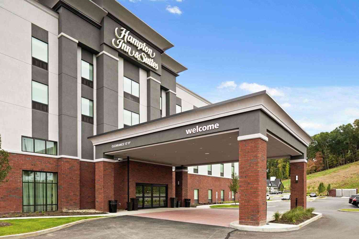 Hampton Inn & Suites Cranberry Pittsburgh in Cranberry Township, PA