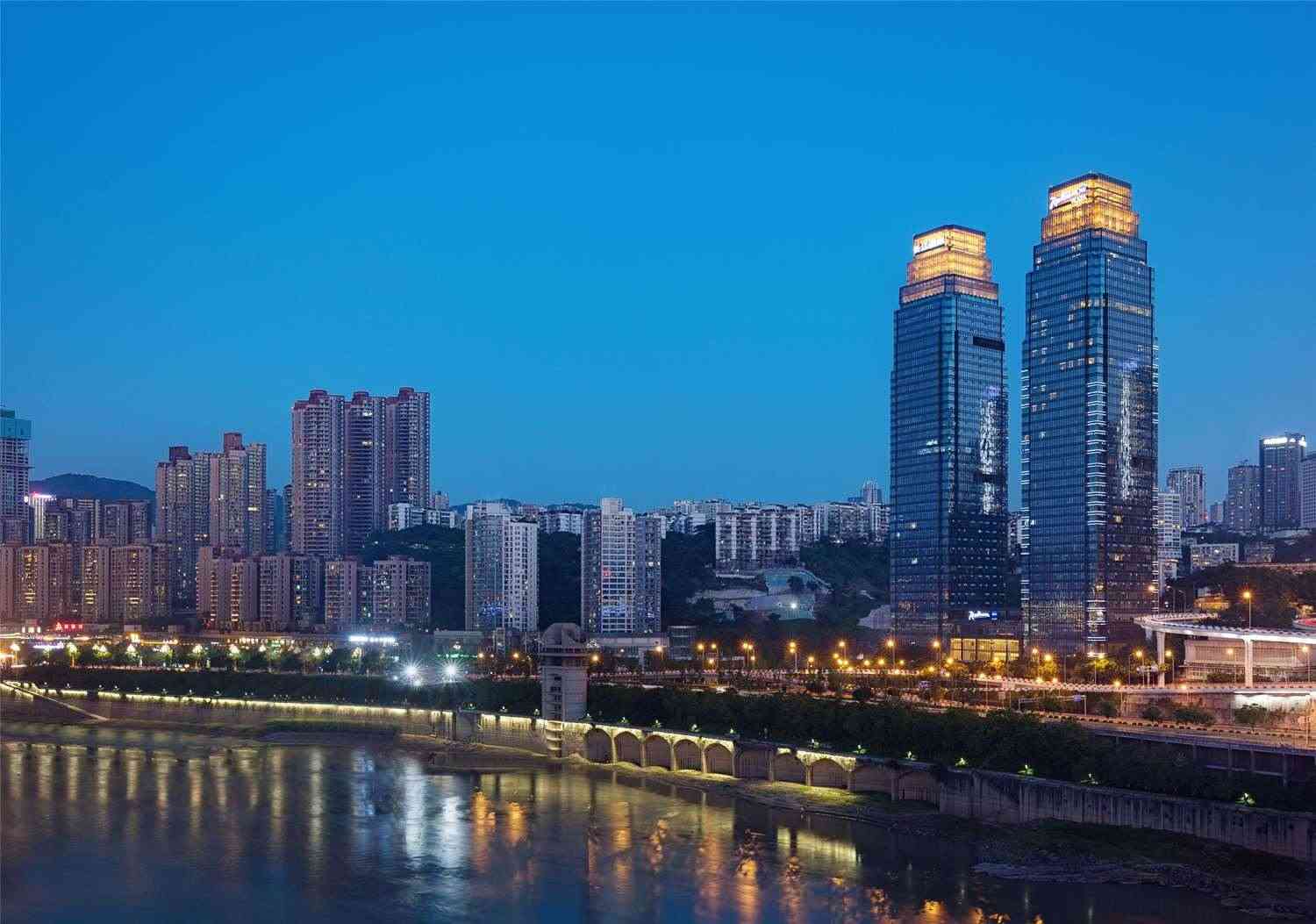 Radisson Blu Plaza Chongqing in Chongqing, CN