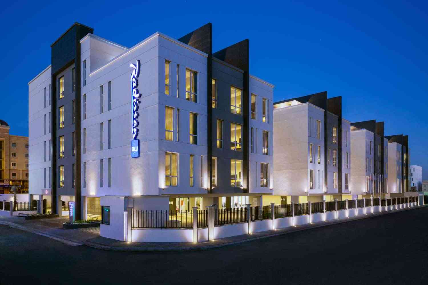 Radisson Blu Residence, Dhahran in Al Khobar, SA