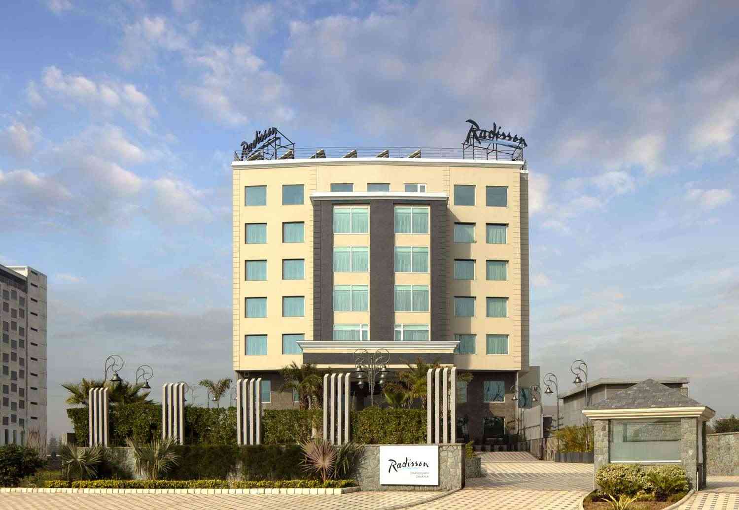 Radisson Chandigarh Zirakpur in Mohali, IN