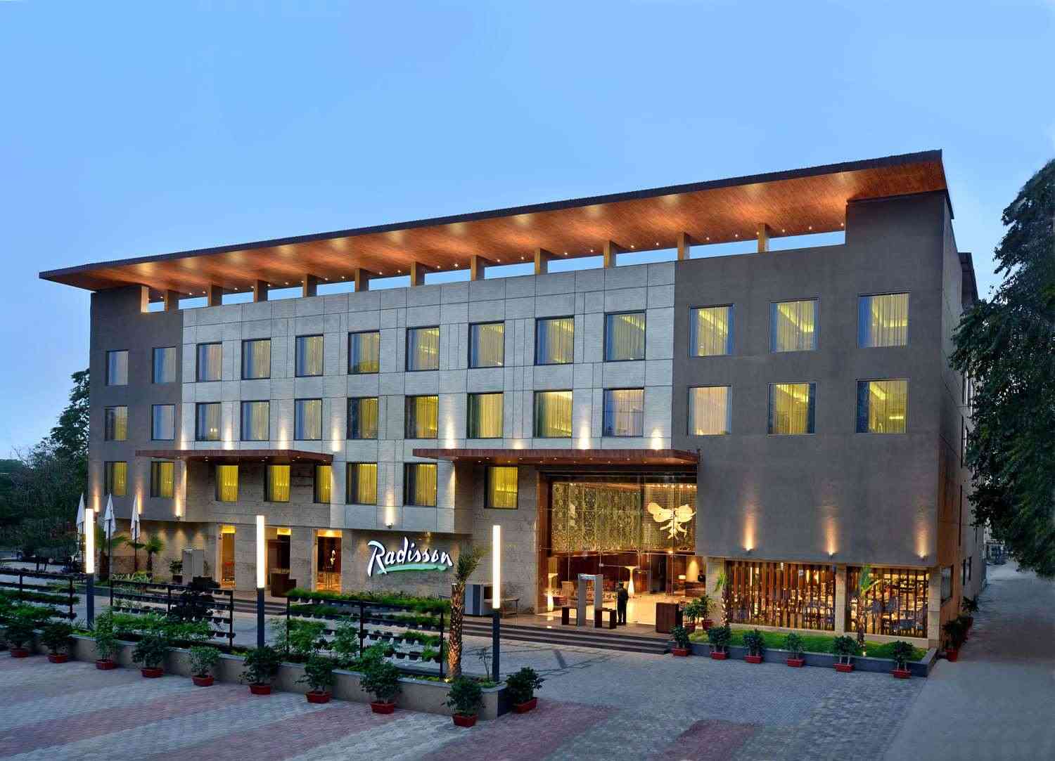 Radisson Gwalior in Gwalior, IN