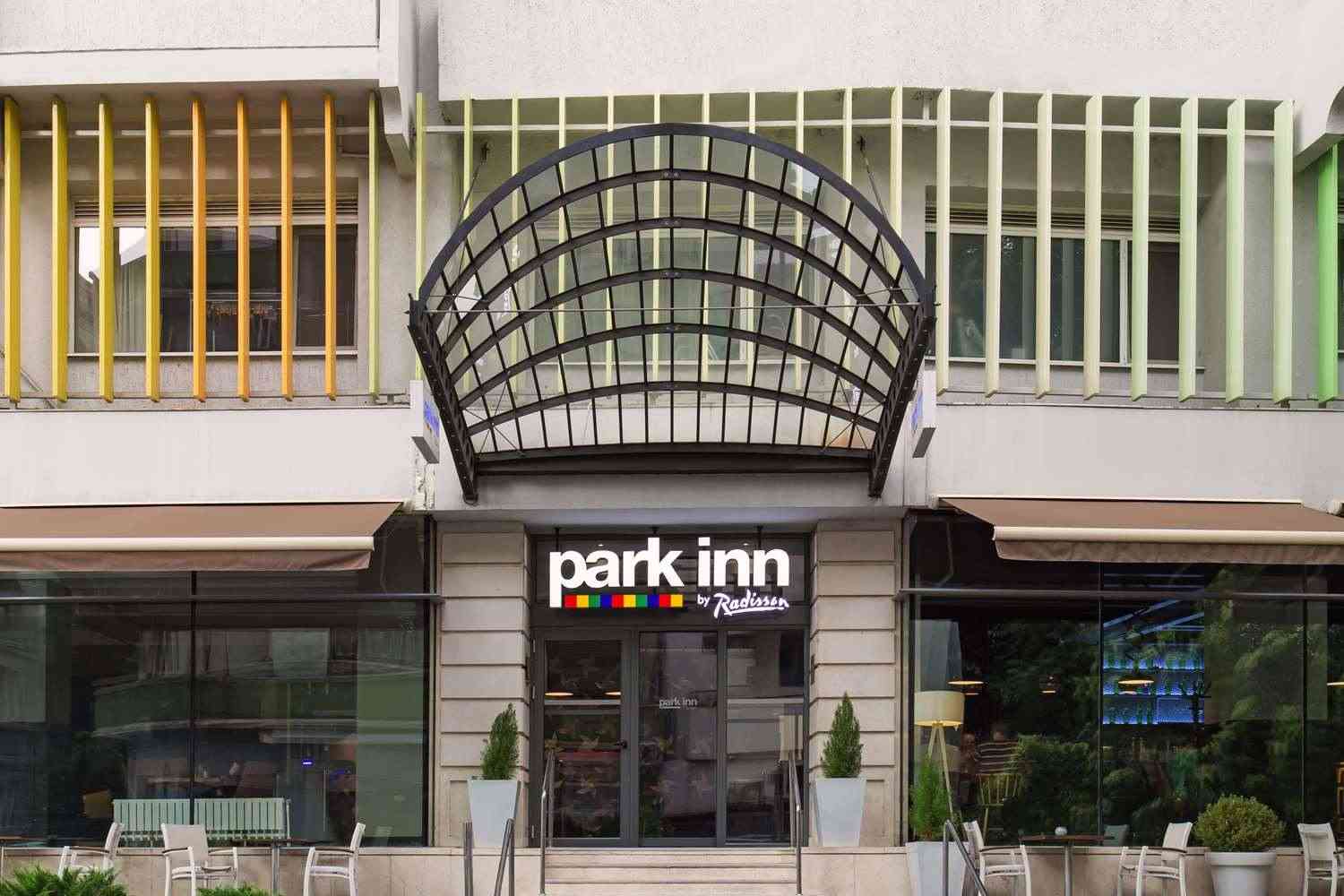 Park Inn by Radisson Bucharest Hotel and Residence in Bucharest, RO