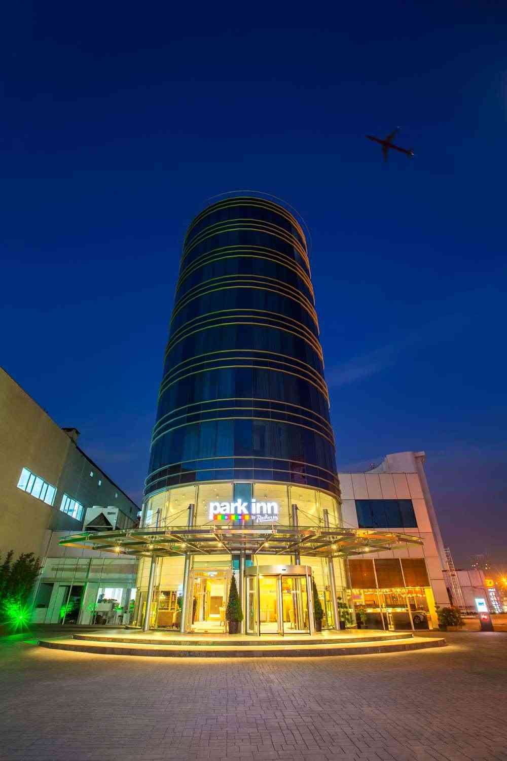 Park Inn by Radisson Istanbul Ataturk Airport in 伊斯坦布尔, TR