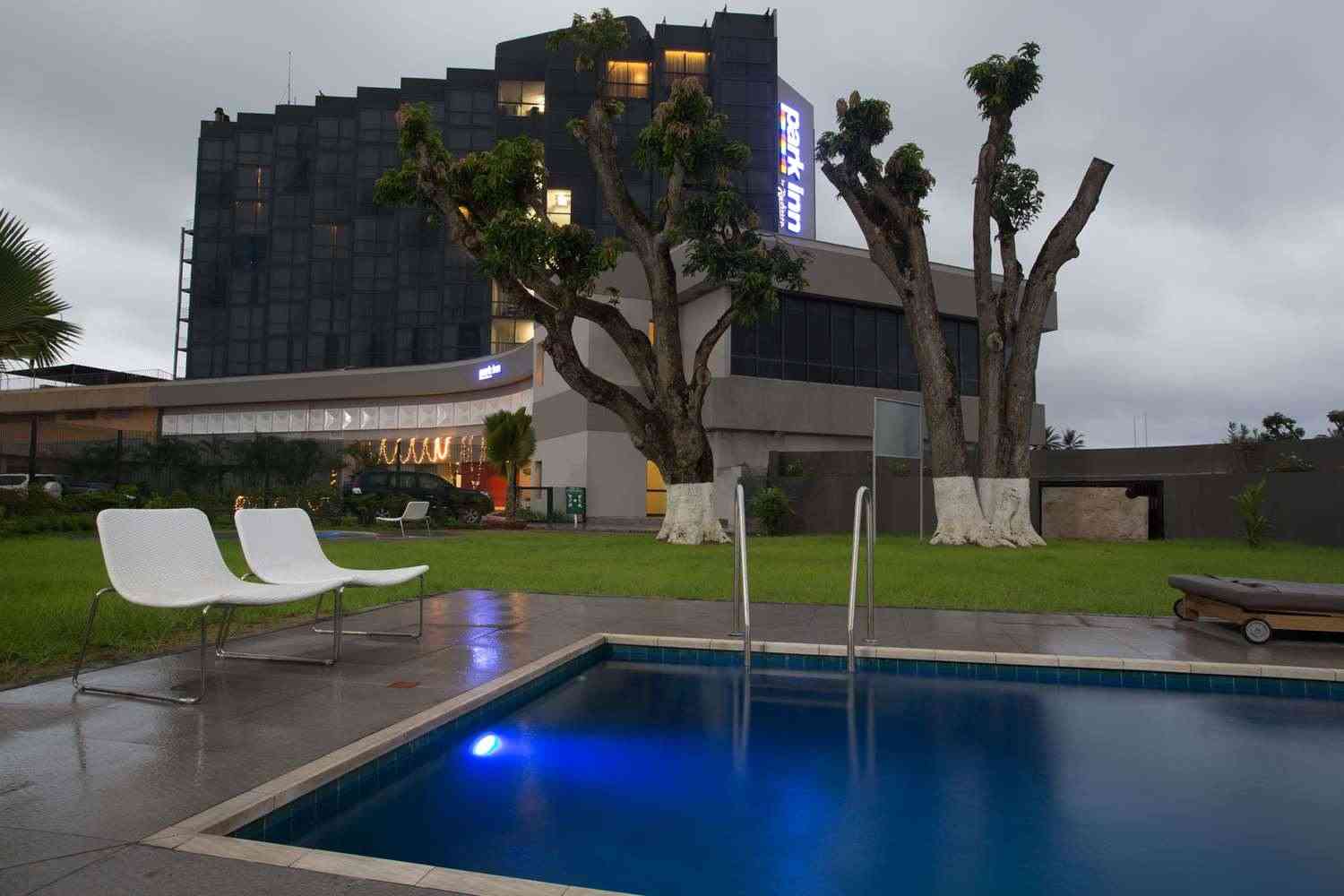 Park Inn by Radisson Libreville в Libreville, GA