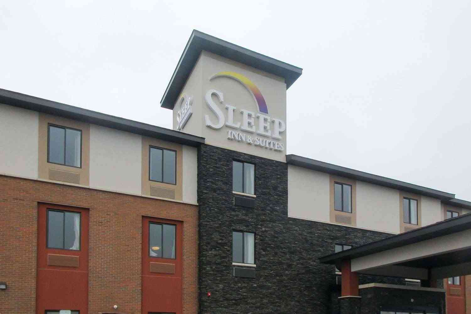 Sleep Inn and Suites Oregon - Madison in Oregon, WI