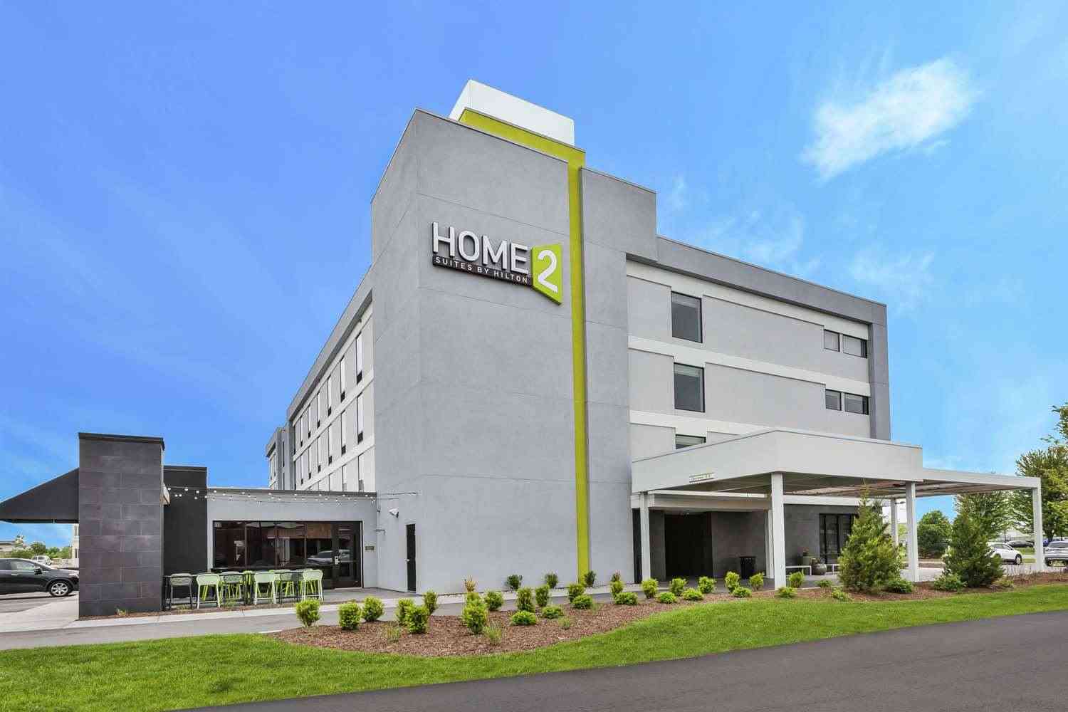 Home2 Suites by Hilton Holland in Holanda, MI