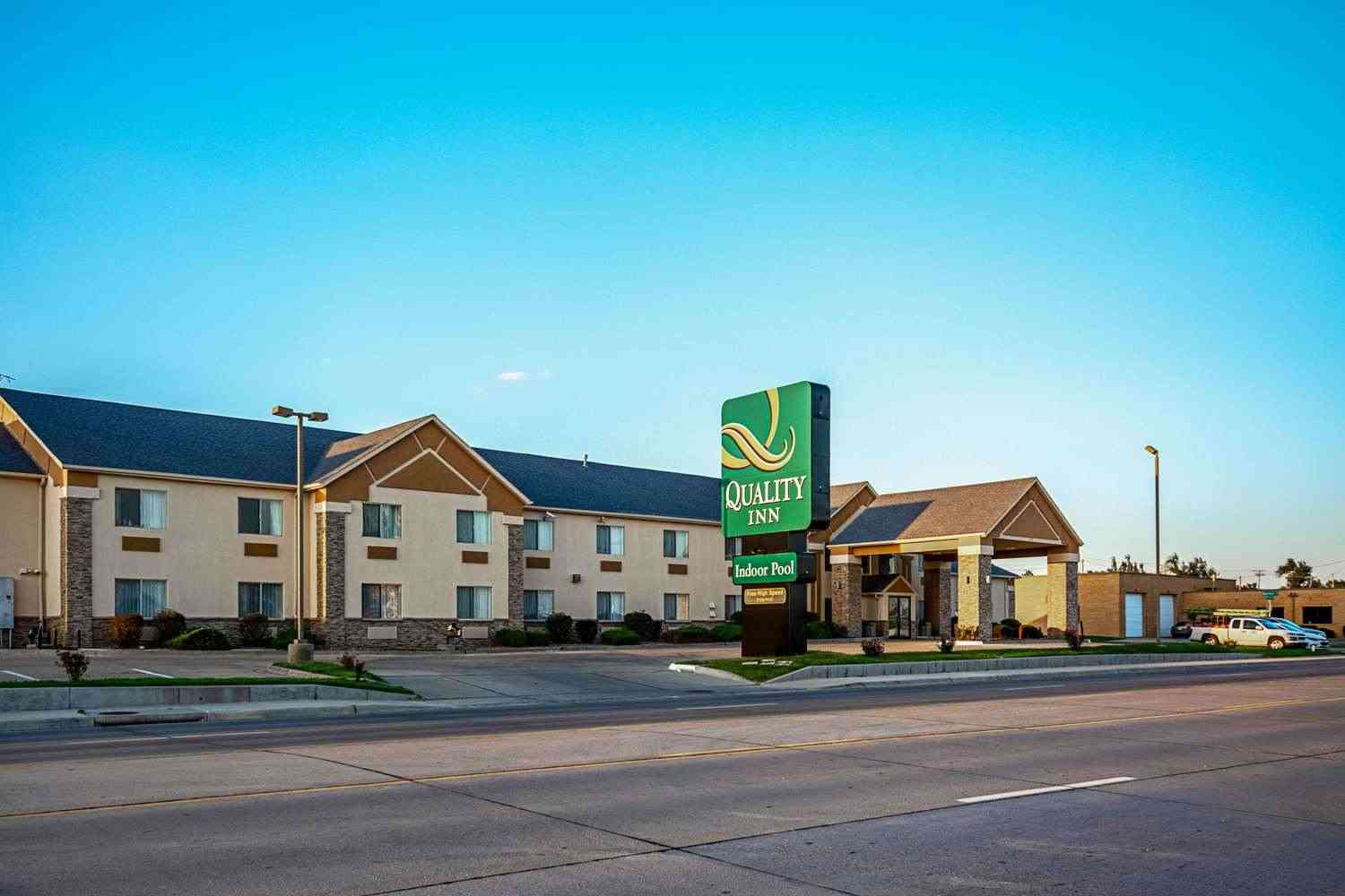 Quality Inn in Dodge City, KS