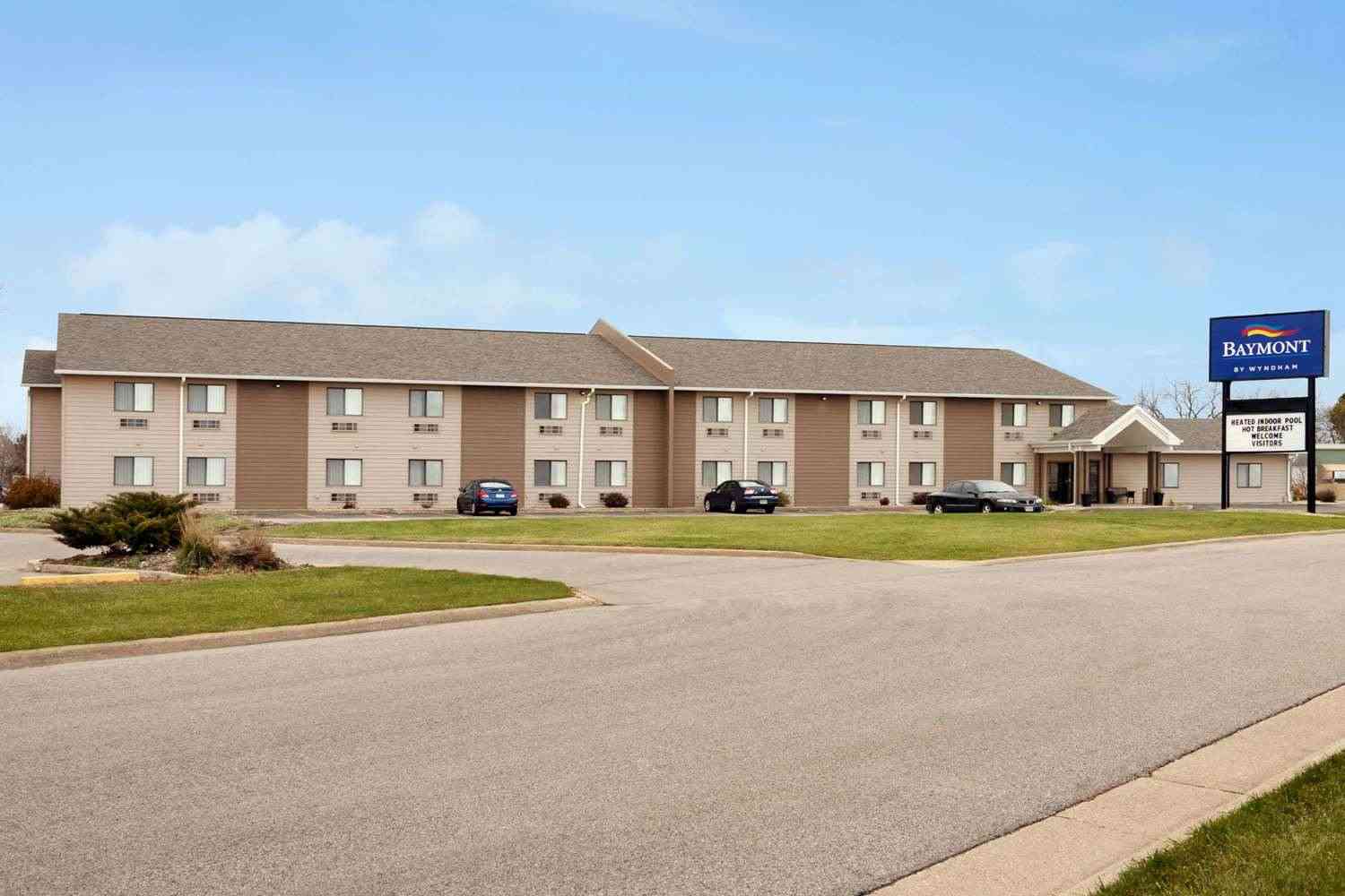 Baymont by Wyndham Sioux Falls North/I-29/Russell St in Sioux Falls, SD