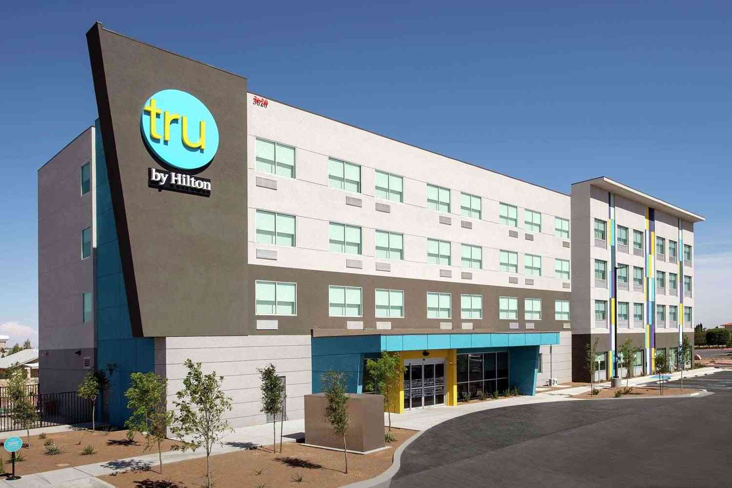 Tru By Hilton El Paso East Loop 375 in El Paso, TX