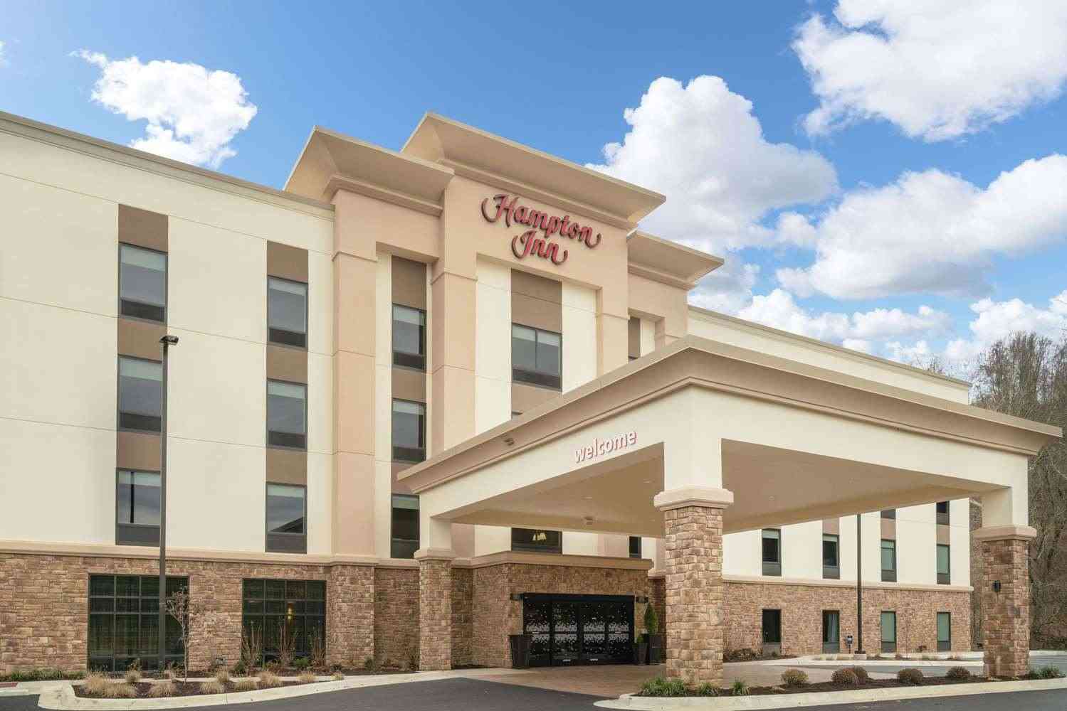 Hampton Inn Weston in Weston, WV