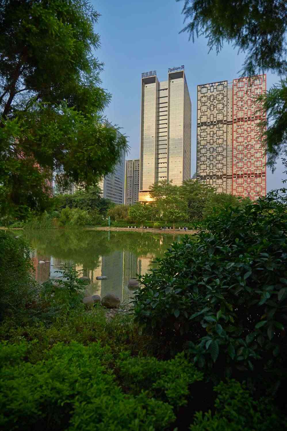 Radisson Blu Hotel Liuzhou in Liuzhou, CN