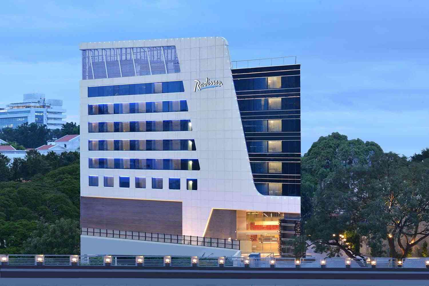 Radisson Bengaluru City Center in Bengaluru, IN