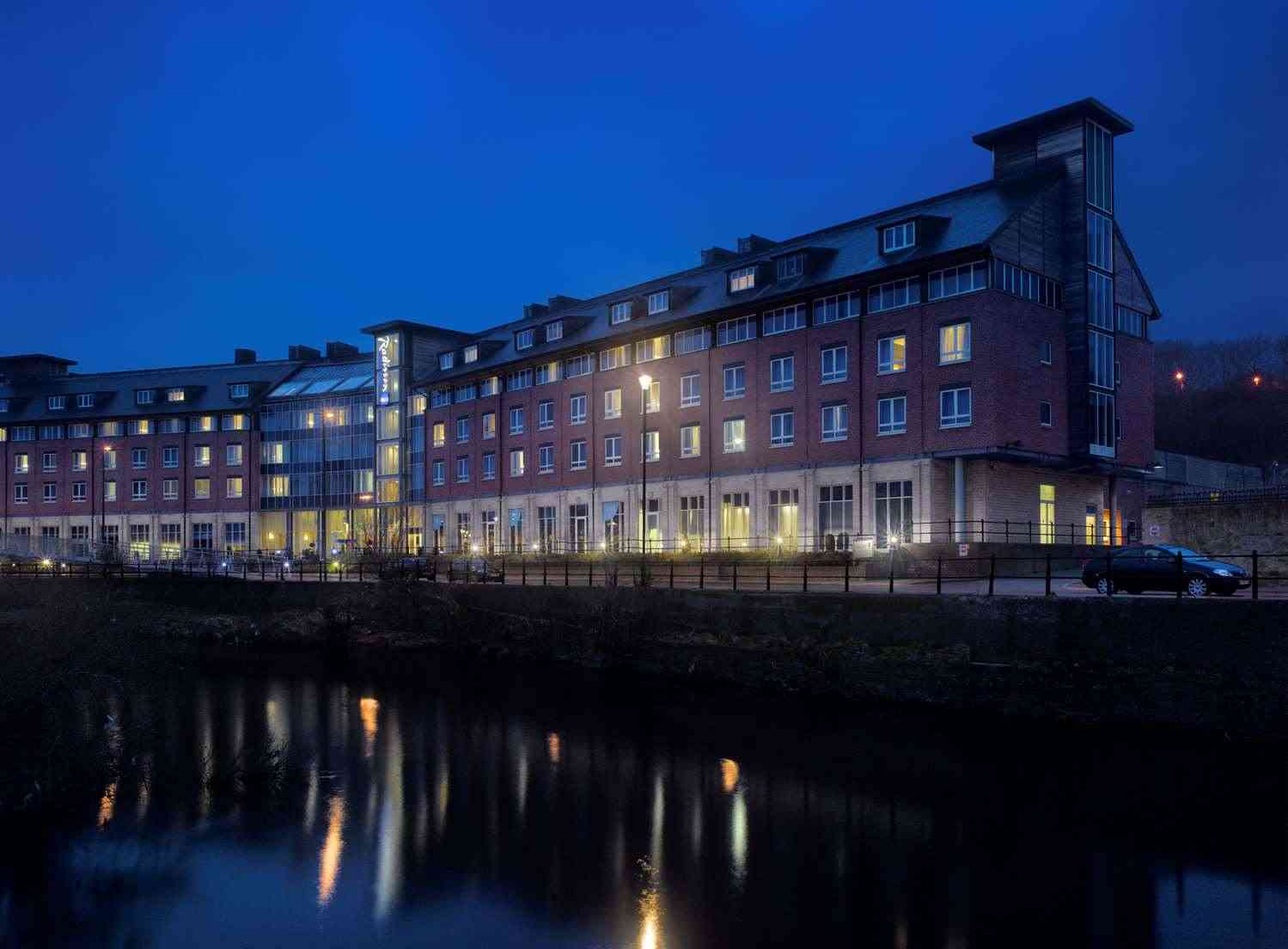 Radisson Blu Hotel, Durham in Durham, GB1