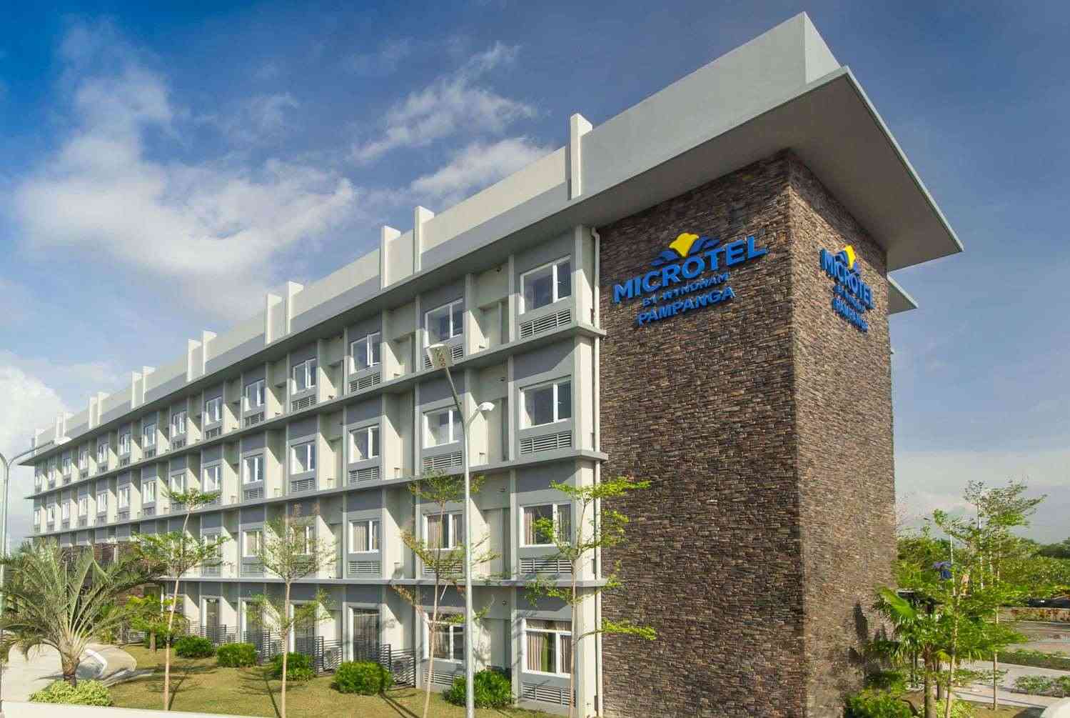 Microtel Inn & Suites by Wyndham San Fernando in San Fernando, PH