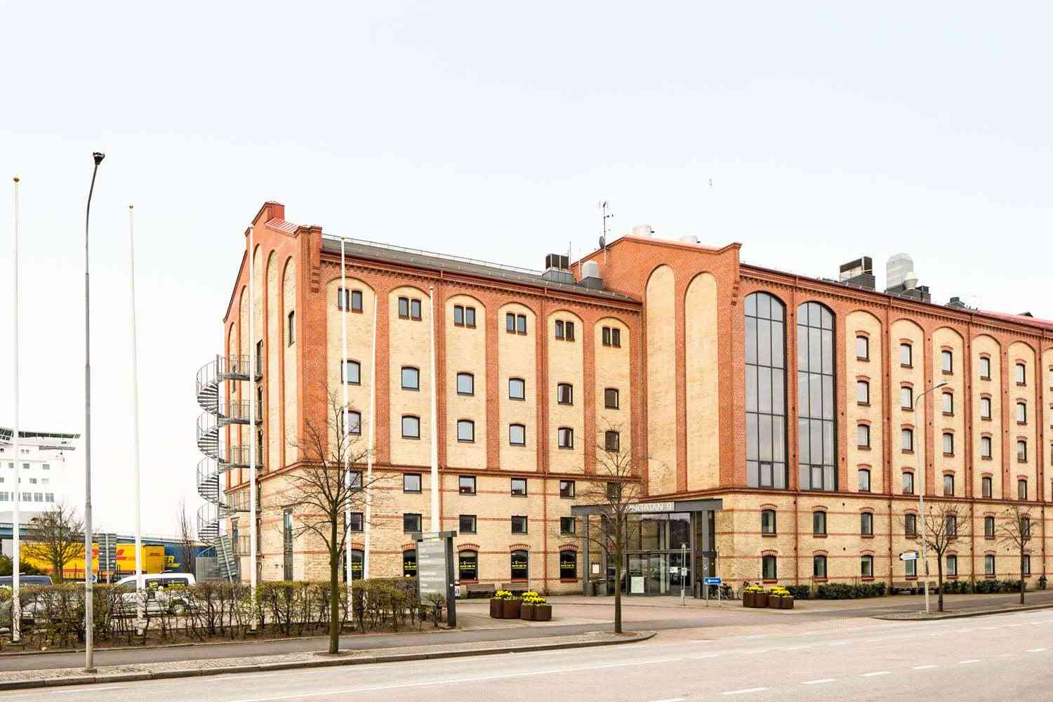 Clarion Collection Hotel Magasinet in Trelleborg, SE