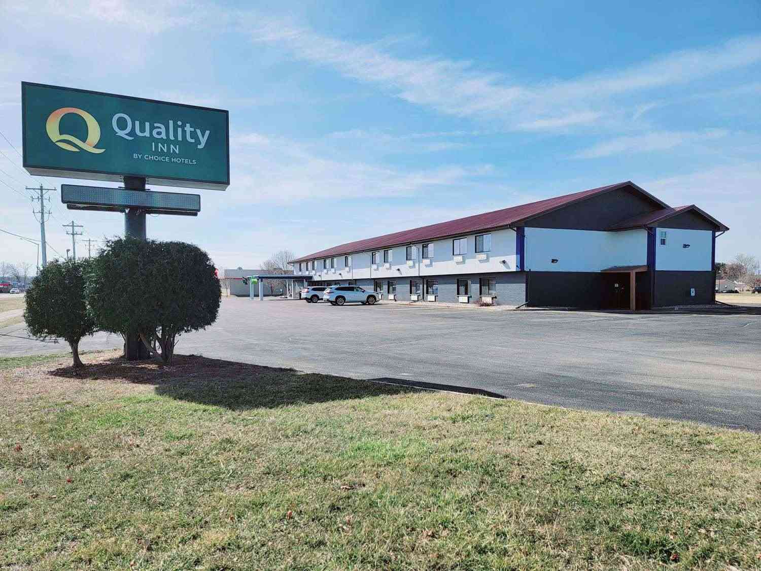 Quality Inn New London in New London, WI