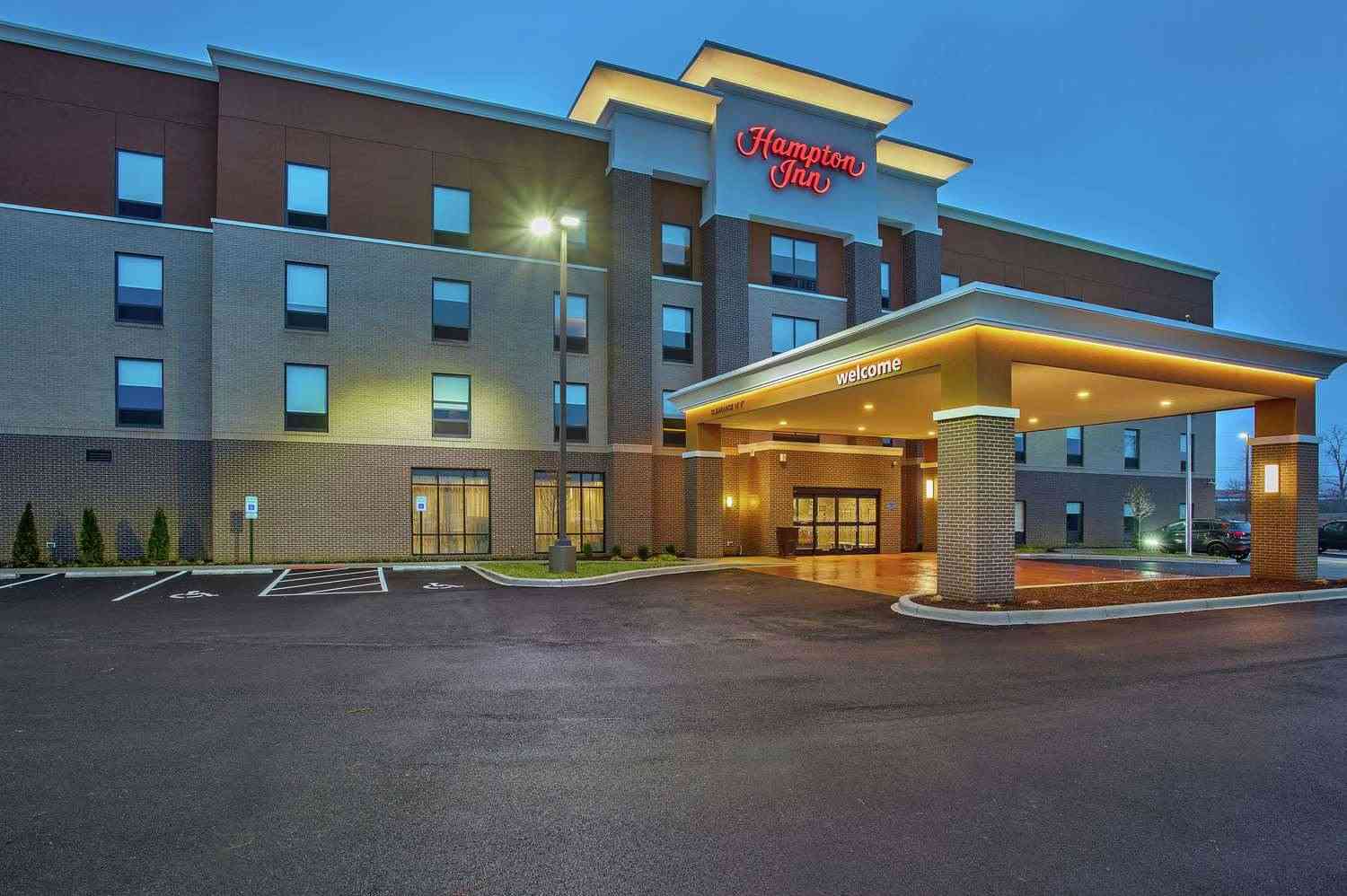 Hampton Inn Simpsonville in Simpsonville, KY