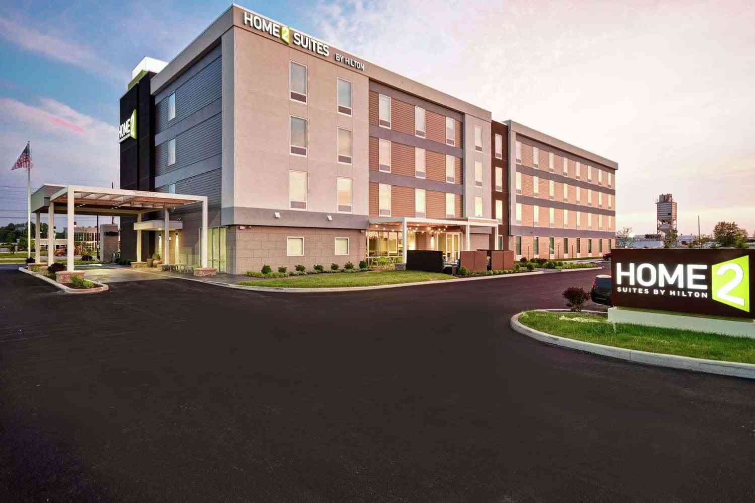 Home2 Suites by Hilton Terre Haute in Terre Haute, IN