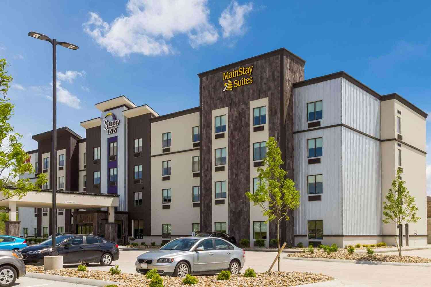 MainStay Suites Logan Ohio-Hocking Hills in Logan, OH