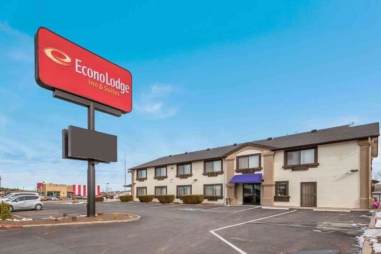 Econo Lodge Inn and Suites Williams  - Grand Canyo in Williams, AZ