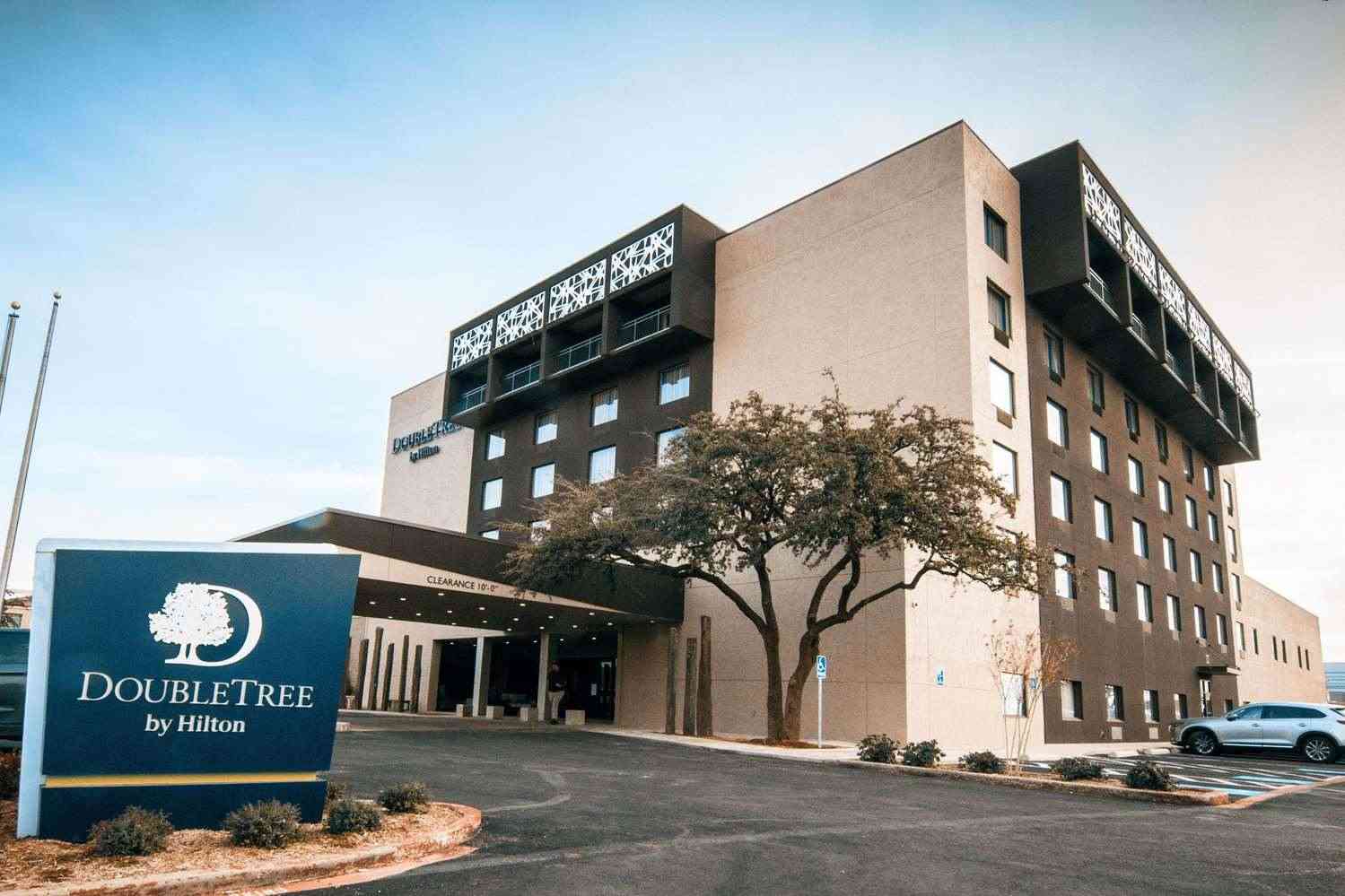 DoubleTree by Hilton Lubbock University Area em Lubbock, TX