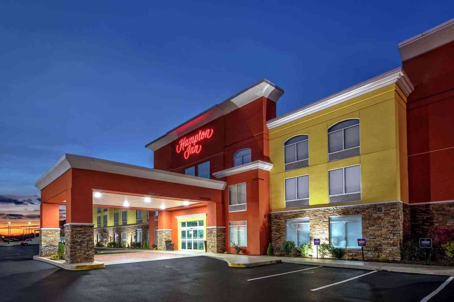 Hampton Inn Latrobe in Latrobe, PA