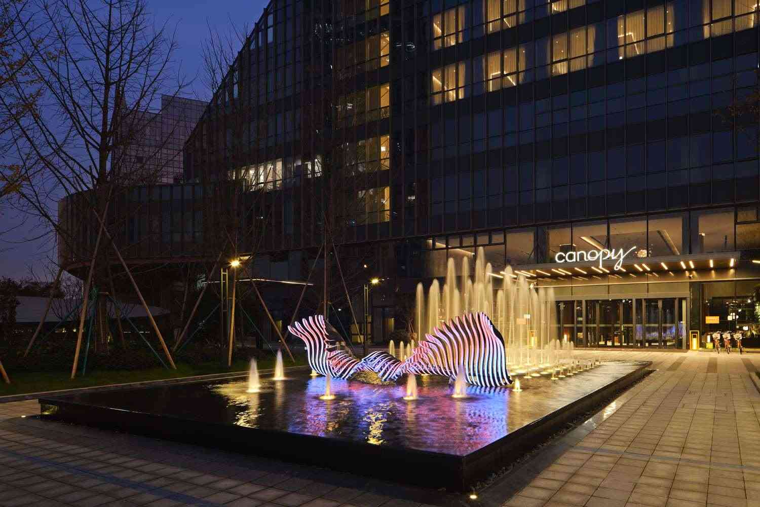 Canopy by Hilton Hangzhou Jinsha Lake in Hangzhou, CN