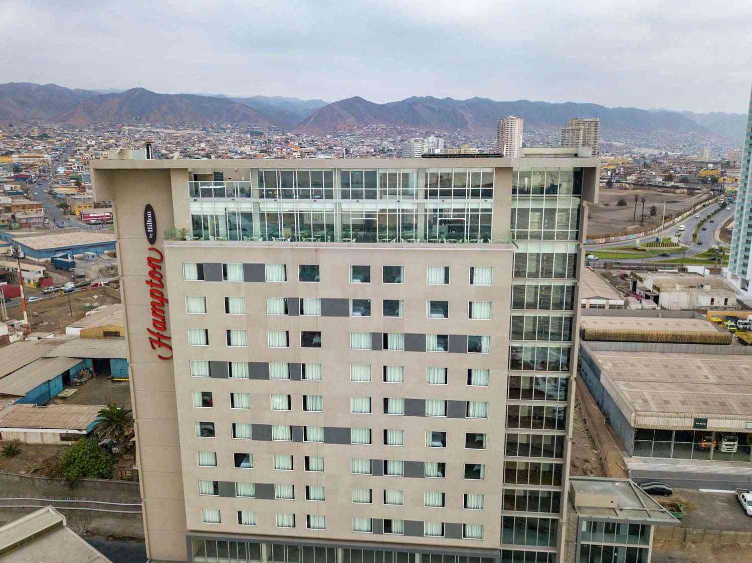 Hampton by Hilton Antofagasta in Antofagasta, CL