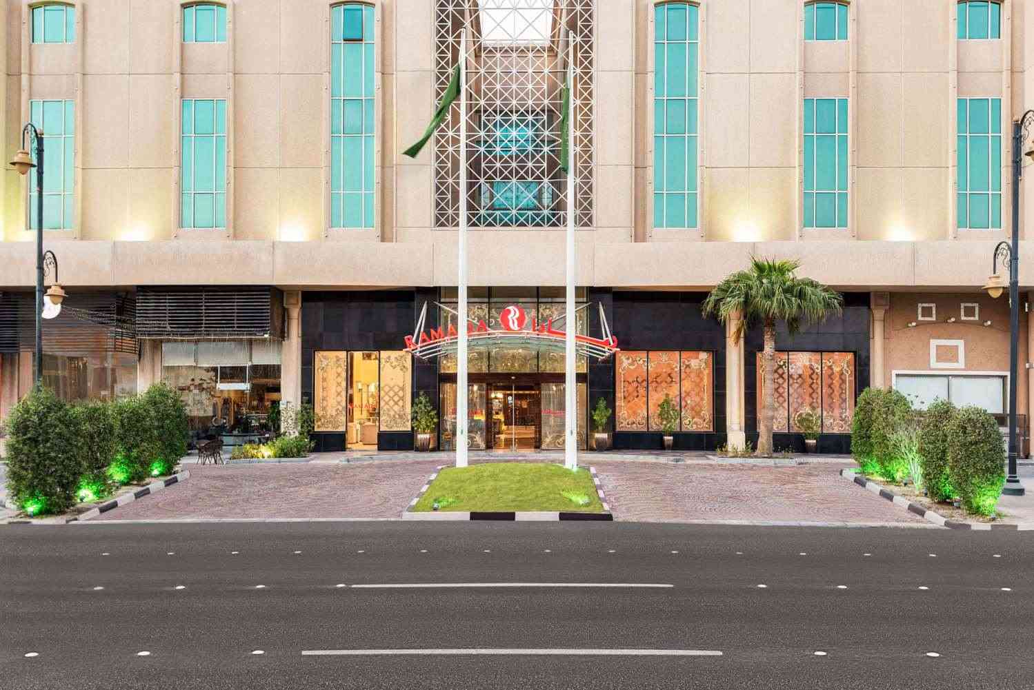 Ramada by Wyndham Dammam Khaleej Road in Dammam, SA