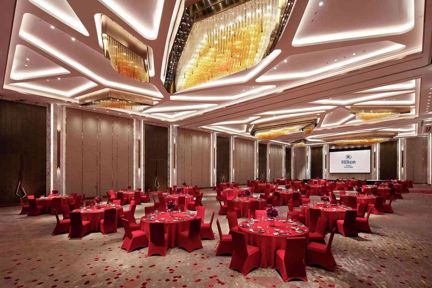 Hilton Taizhou in Taizhou, CN