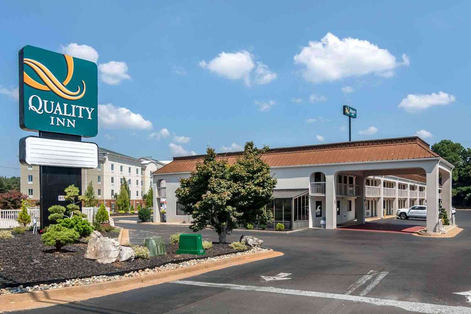 Quality Inn McDonough Atlanta South in 麦克唐纳, GA