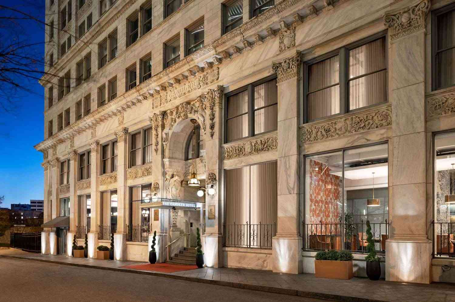 The Candler Hotel Atlanta, Curio Collection by Hilton i Atlanta, GA