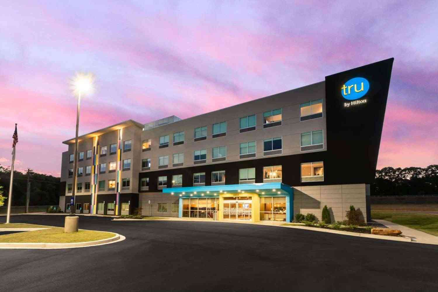 Tru by Hilton Seneca Clemson in Seneca, SC