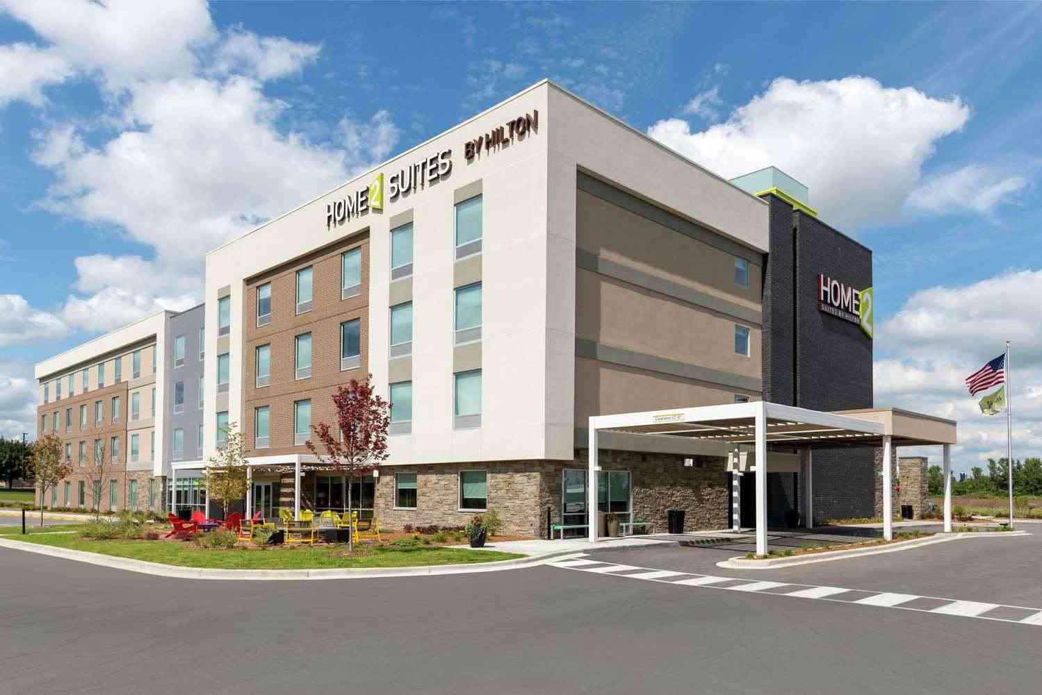 Home2 Suites by Hilton Appleton in Grand Chute, WI