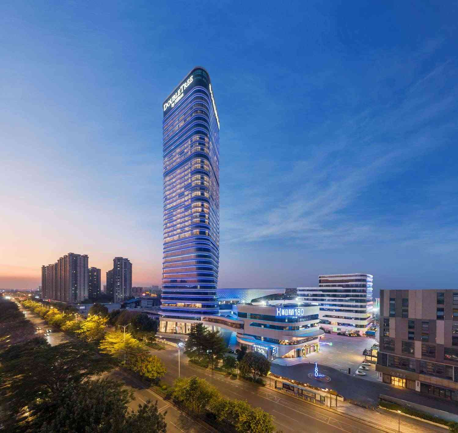 DoubleTree by Hilton Foshan Nanhai in Foshan, CN