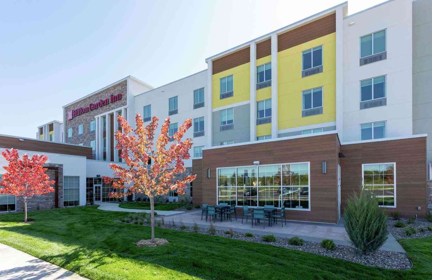 Hilton Garden Inn St. Cloud in Waite Park, MN