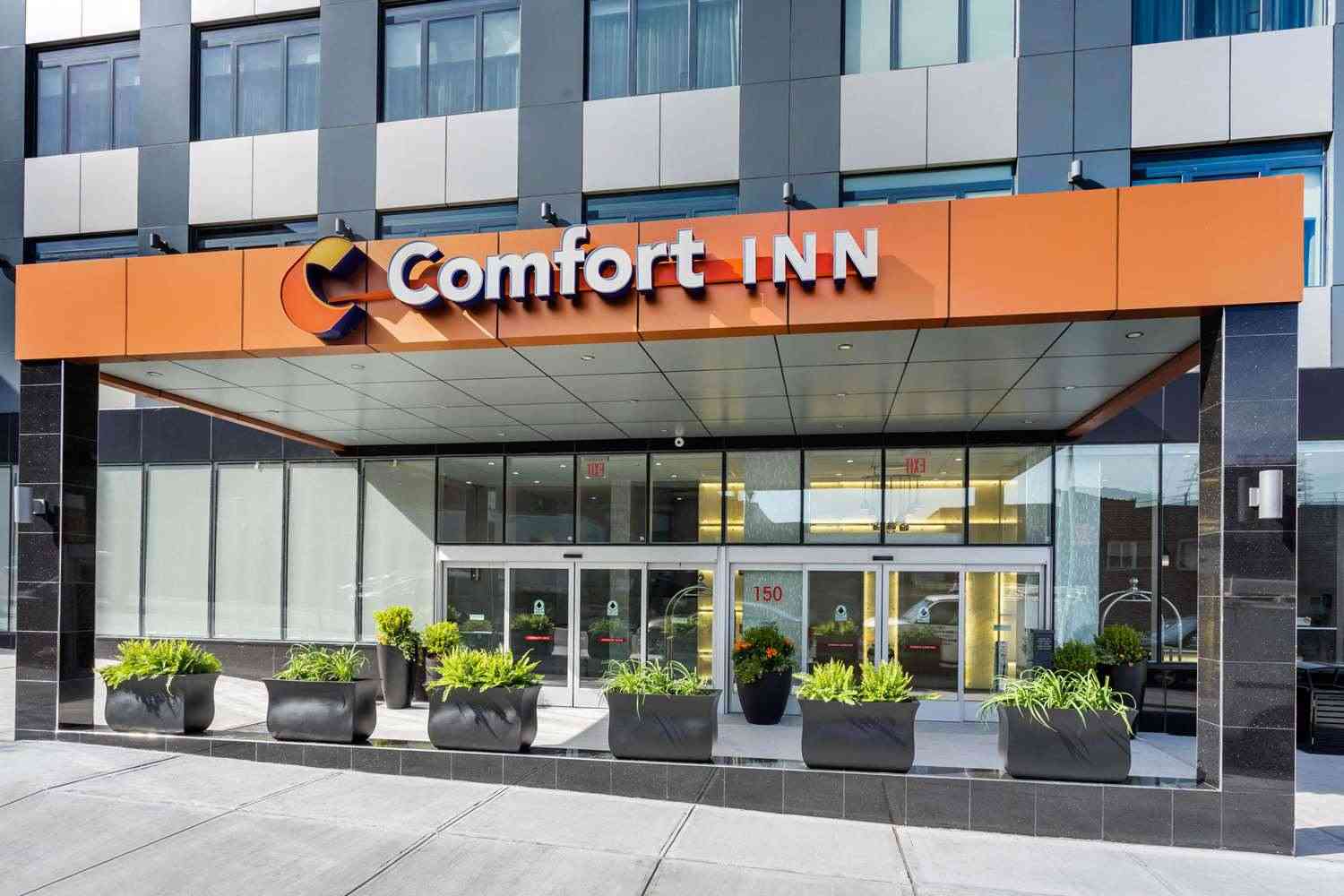 Comfort Inn Prospect Park-Brooklyn in Brooklyn, NY