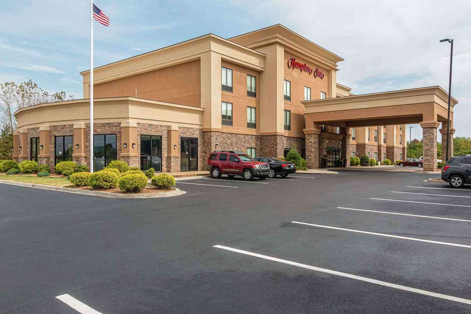 Hampton Inn Oak Grove Fort Campbell in Oak Grove, KY