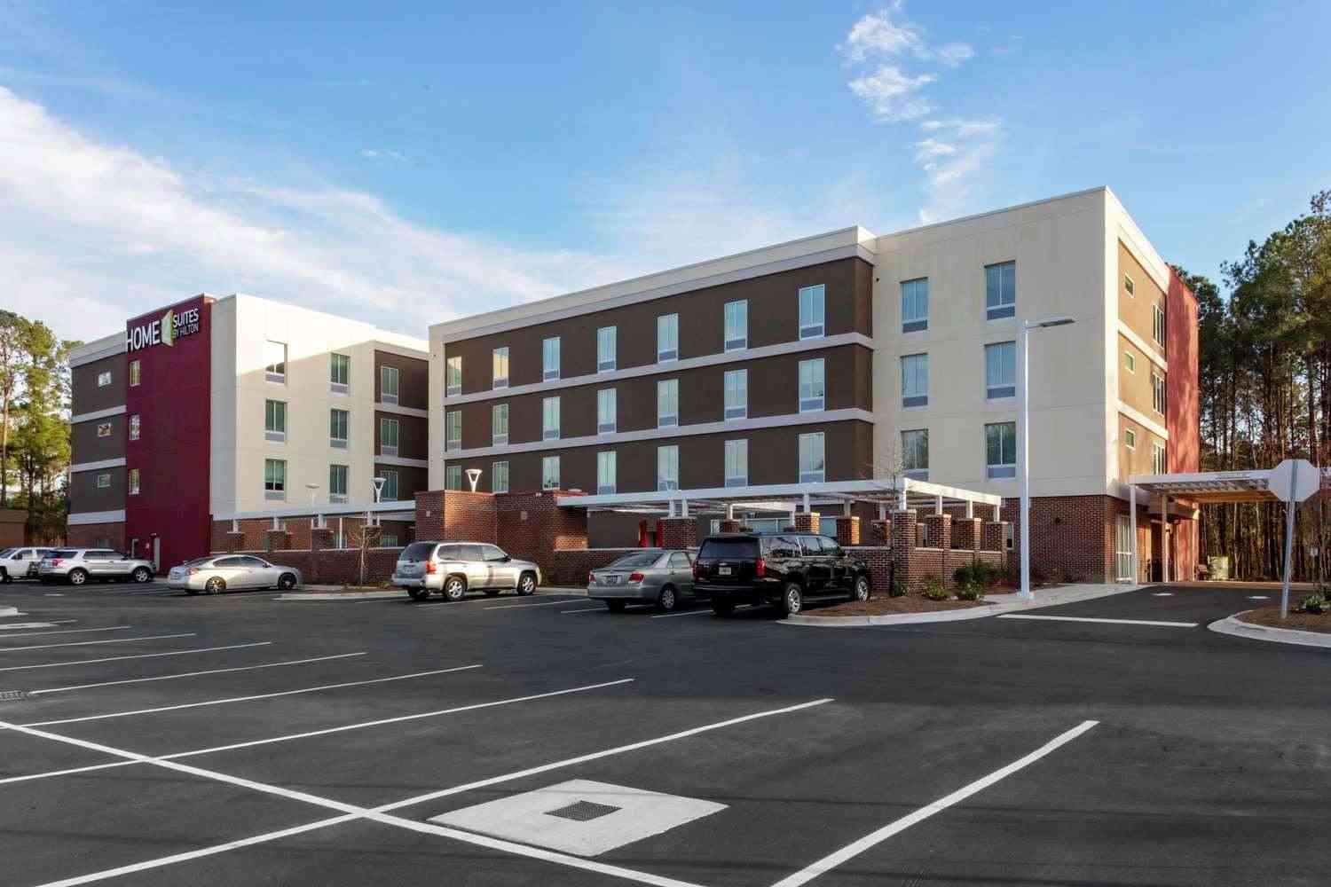 Home2 Suites by Hilton North Charleston University Blvd in North Charleston, SC