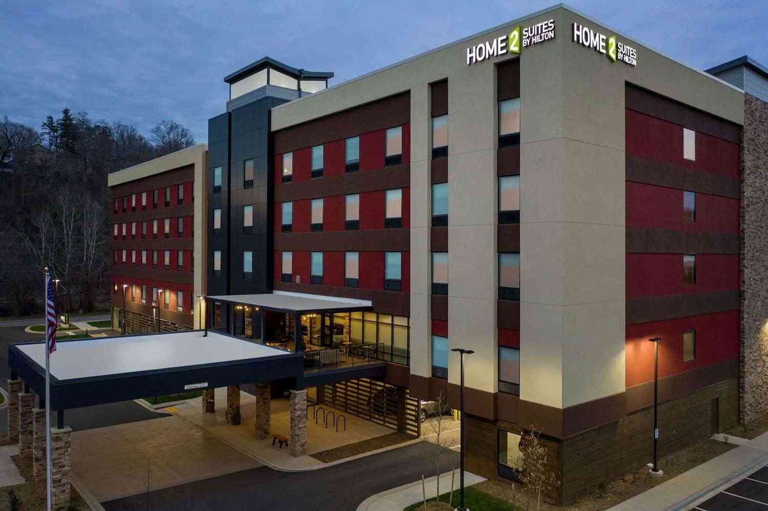 Home2 Suites by Hilton Asheville Biltmore Village in Asheville, NC