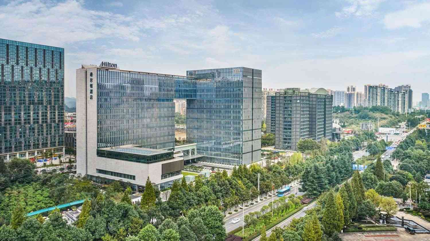 Hilton Guiyang in Guiyang, CN