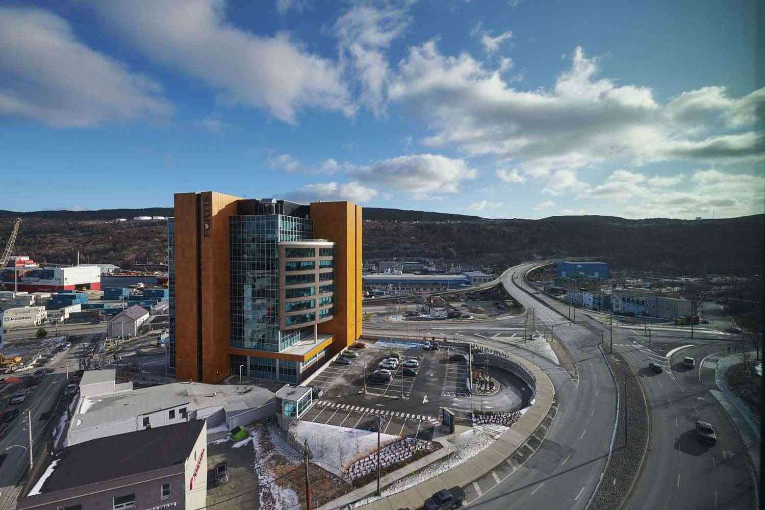 Hilton Garden Inn St. John's Newfoundland in St. John's, NL