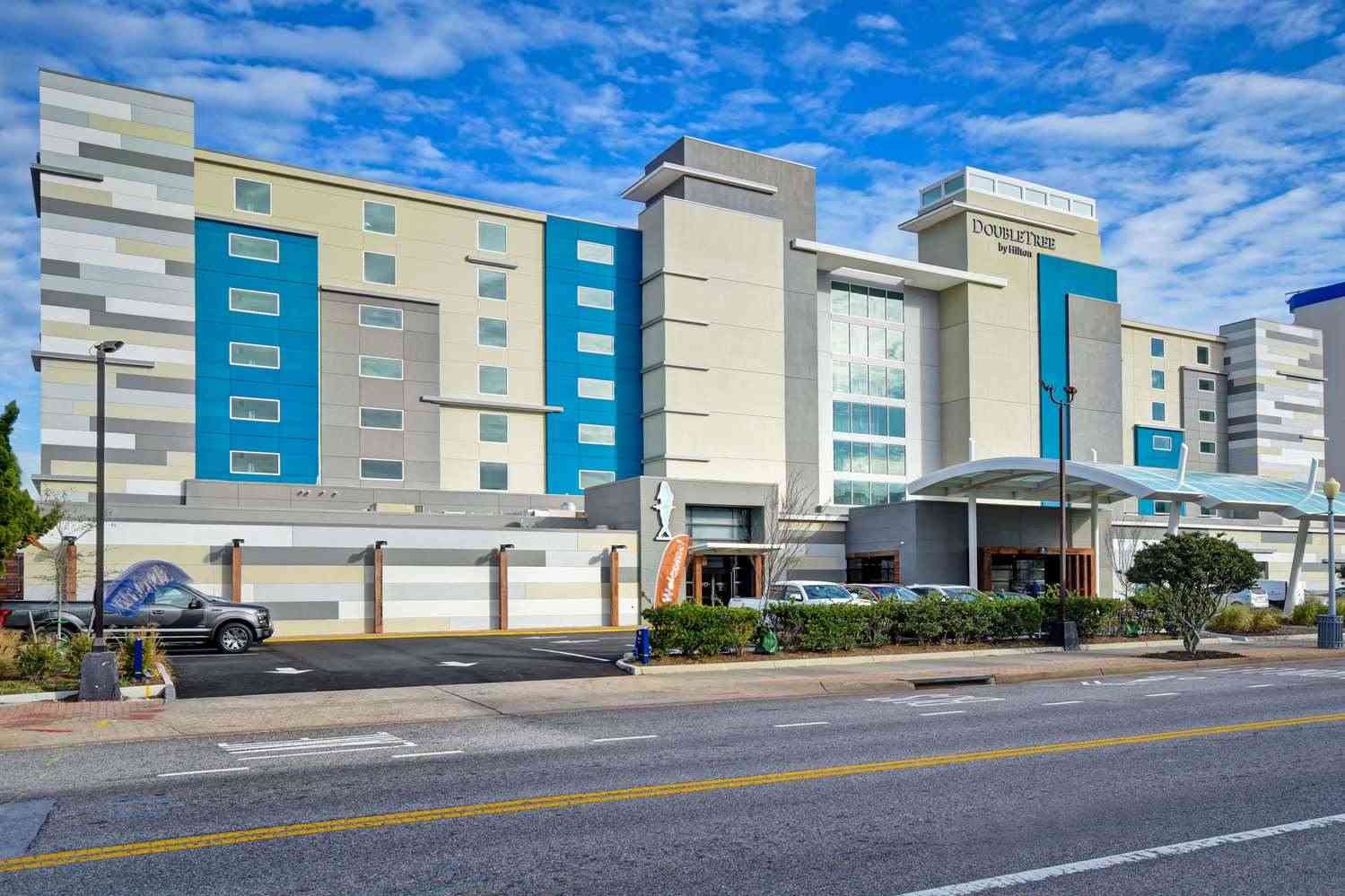 DoubleTree by Hilton Virginia Beach Oceanfront South in 弗吉尼亚海滩, VA