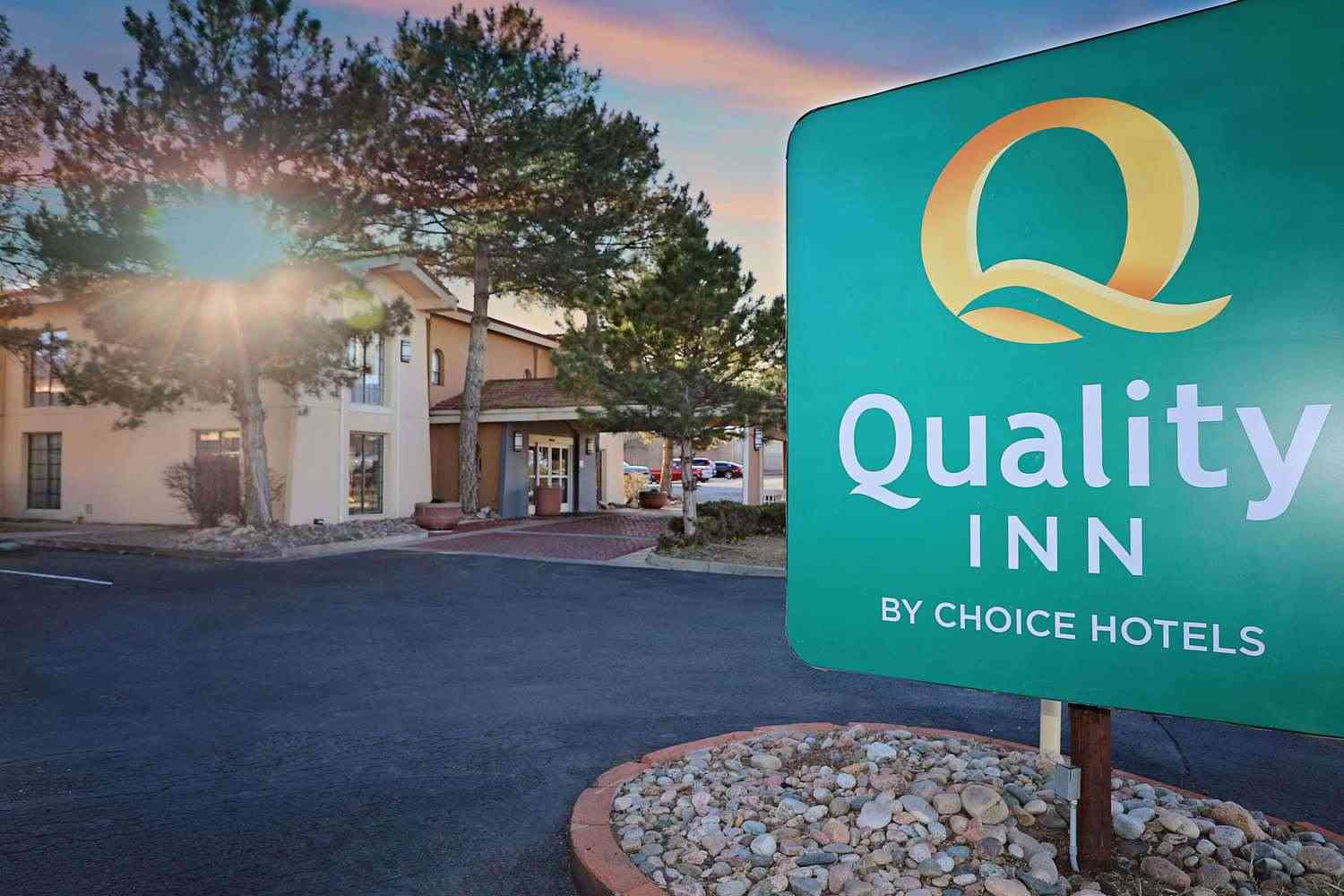 Quality Inn Aurora in Aurora, CO